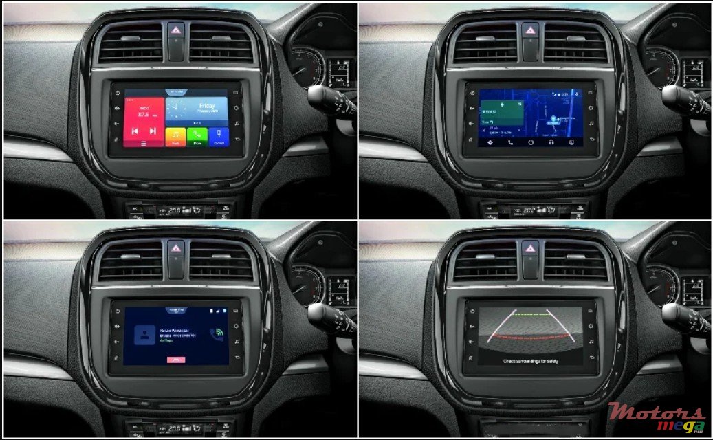 2021' Suzuki Vitara Brezza photo #7