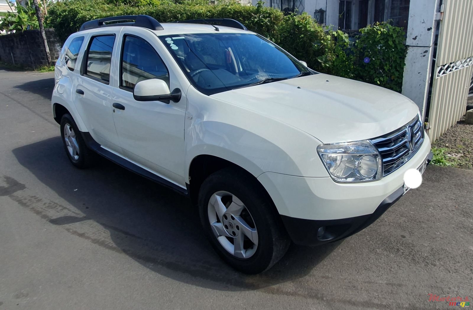 2015' Renault Duster photo #4