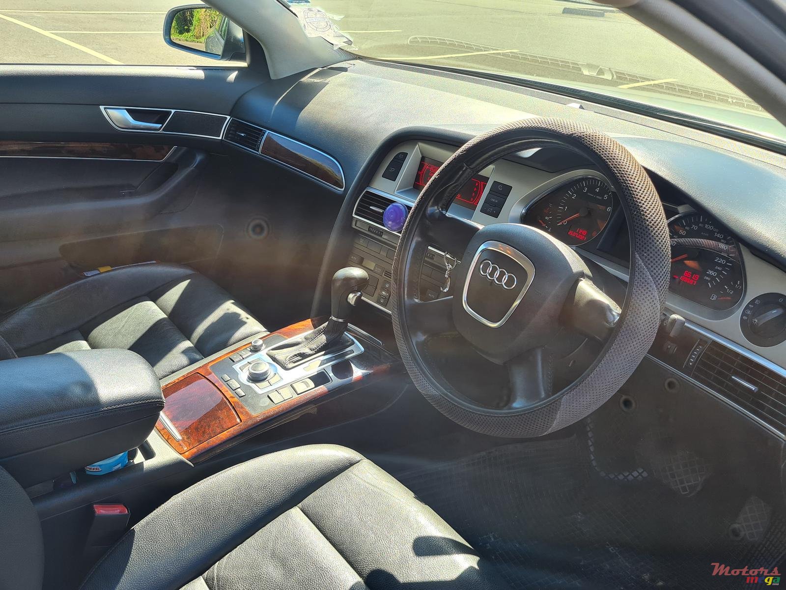 2007' Audi A6 Automatic photo #5