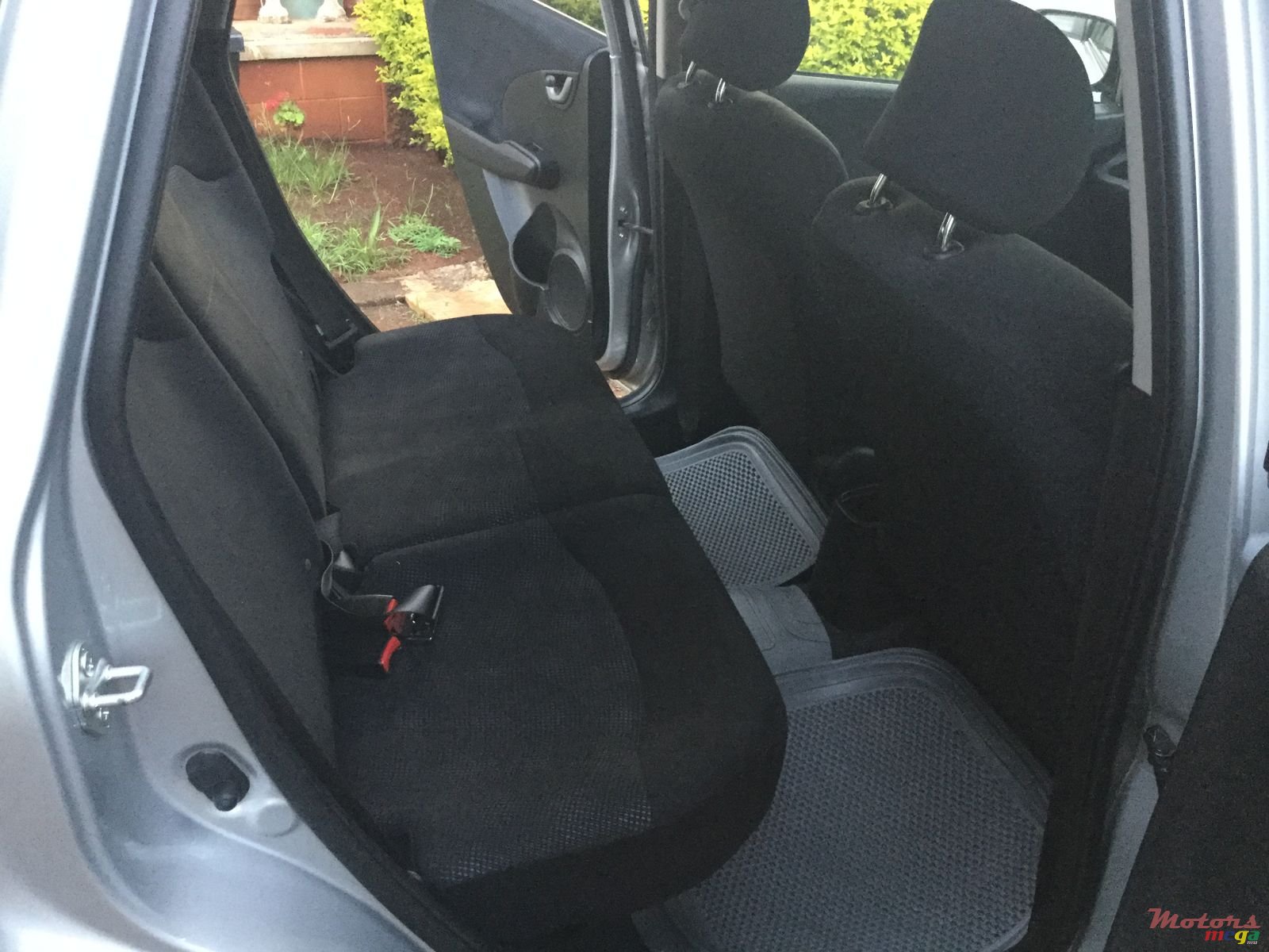 2012' Honda Fit photo #7