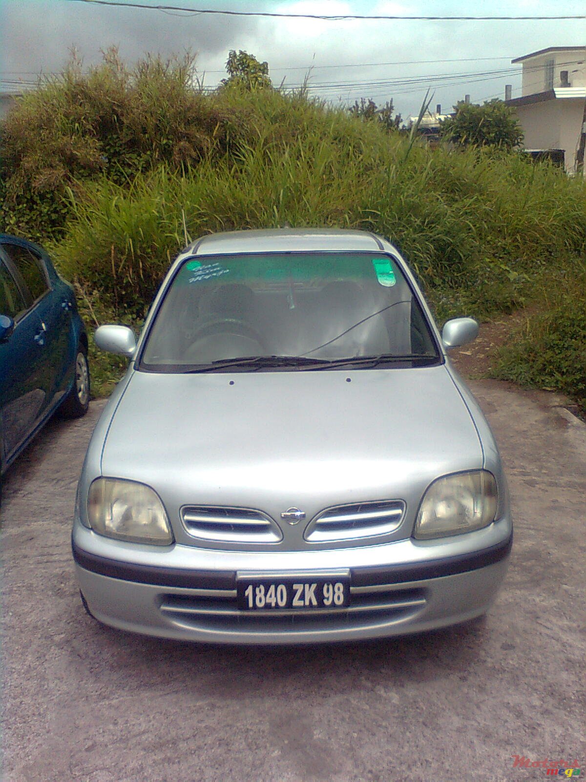 1998' Nissan March photo #1