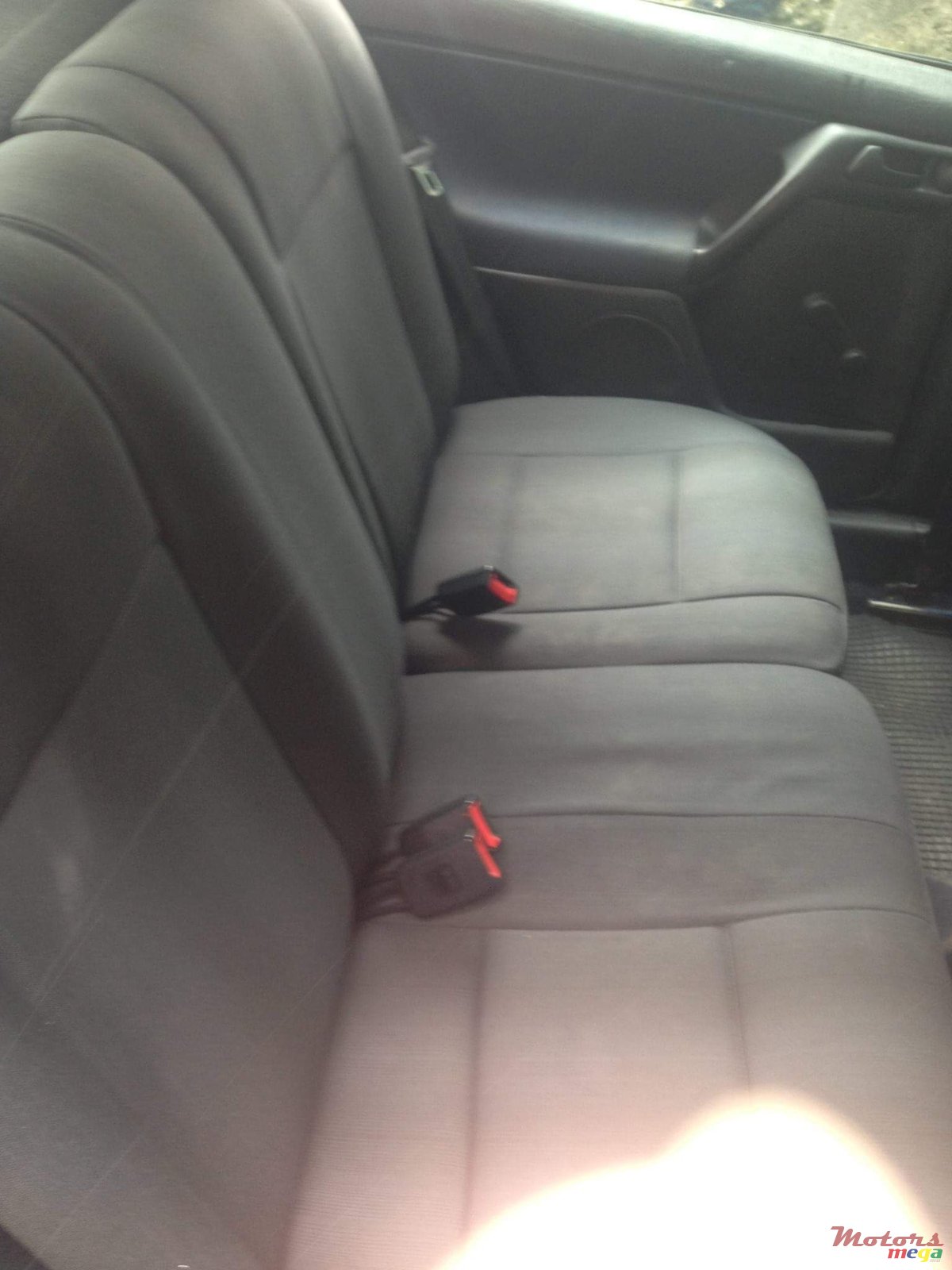 1998' Volkswagen Golf III photo #3