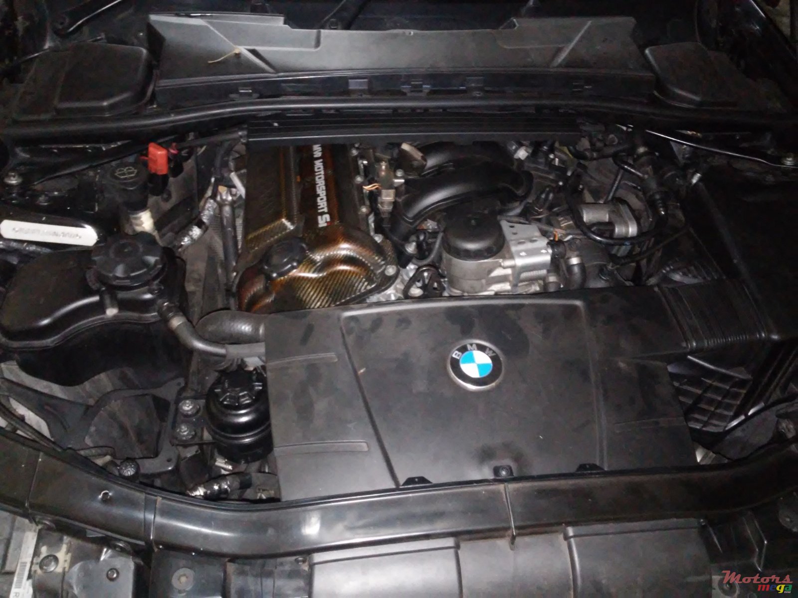 2006' BMW 320 Si photo #3