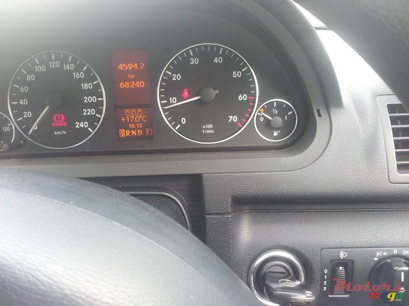 2005' Mercedes-Benz A 150 photo #4