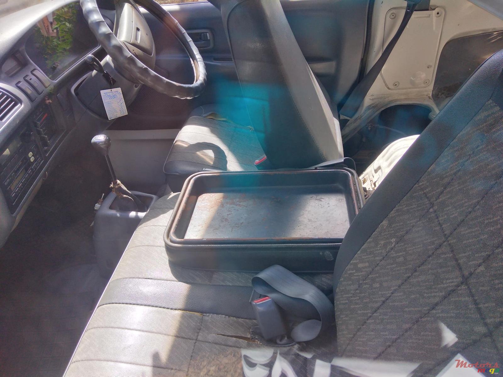 1997' Toyota photo #4