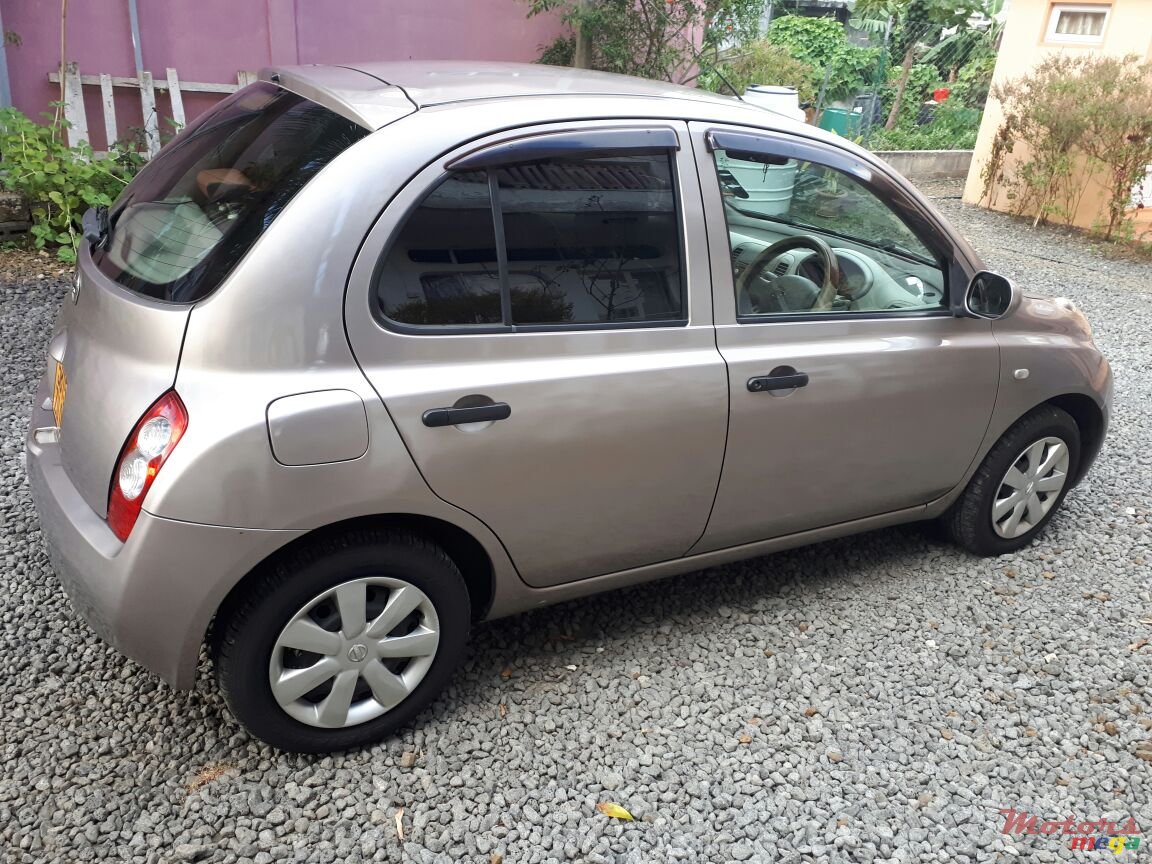 2006' Nissan March Ak12 photo #4