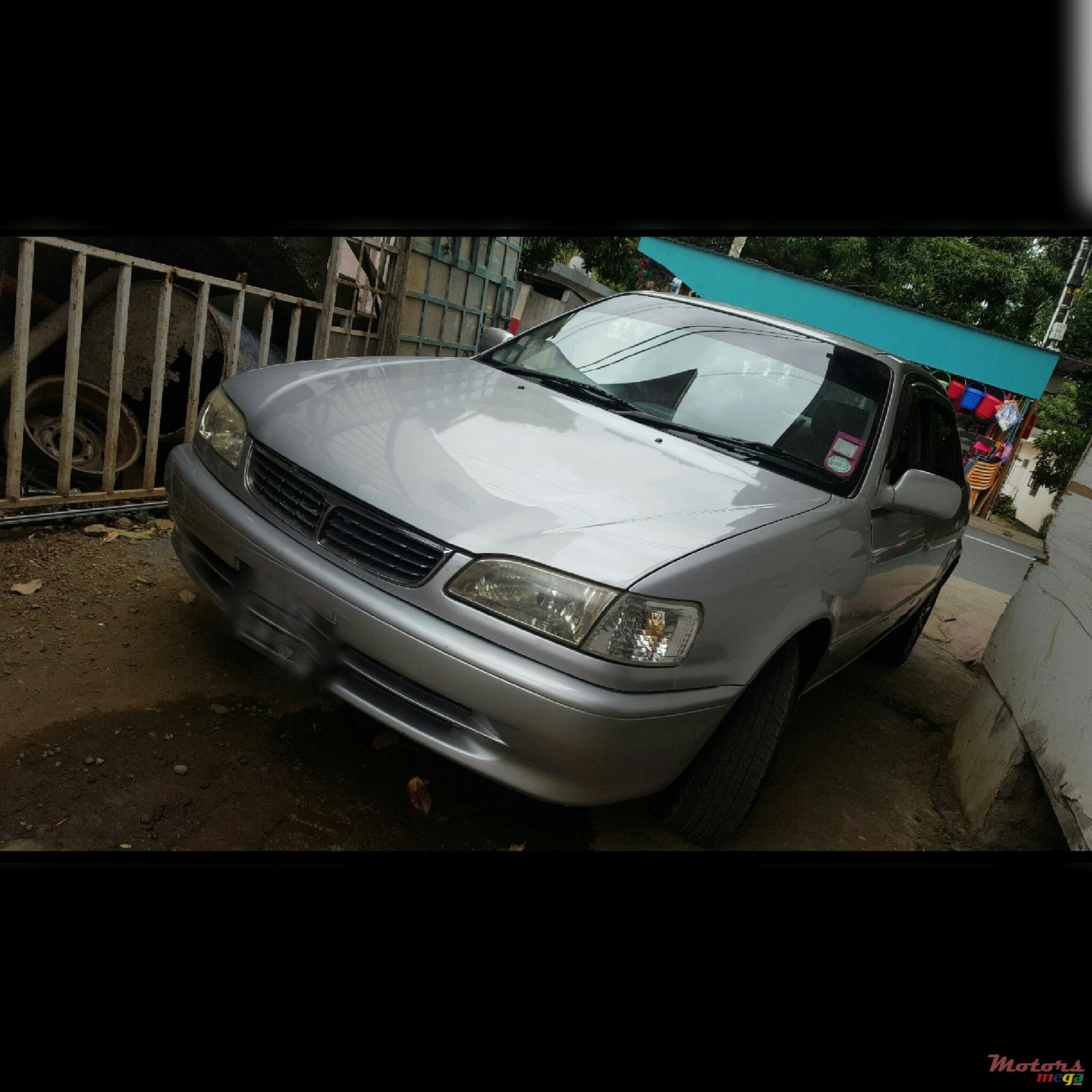 2000' Toyota Corolla photo #1