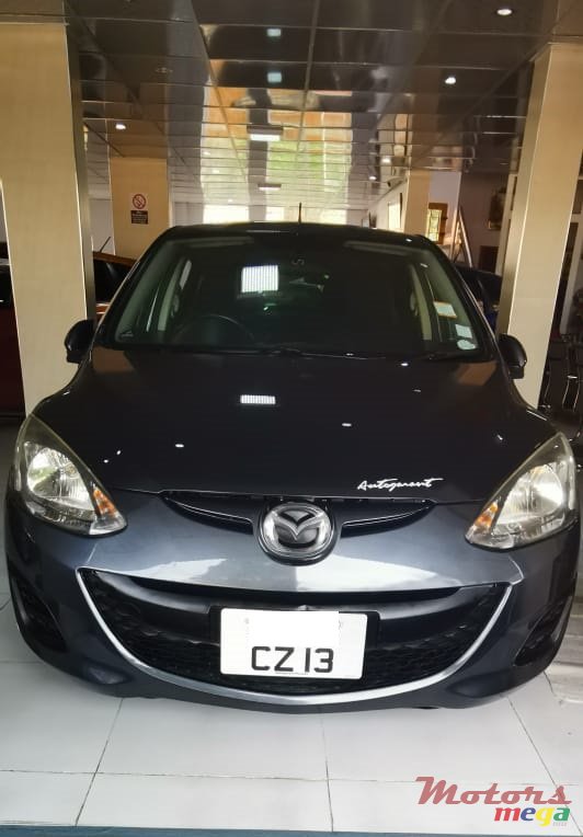 2013' Mazda Demio photo #1