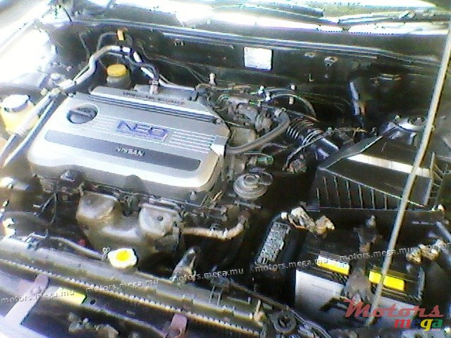 1999' Nissan photo #4