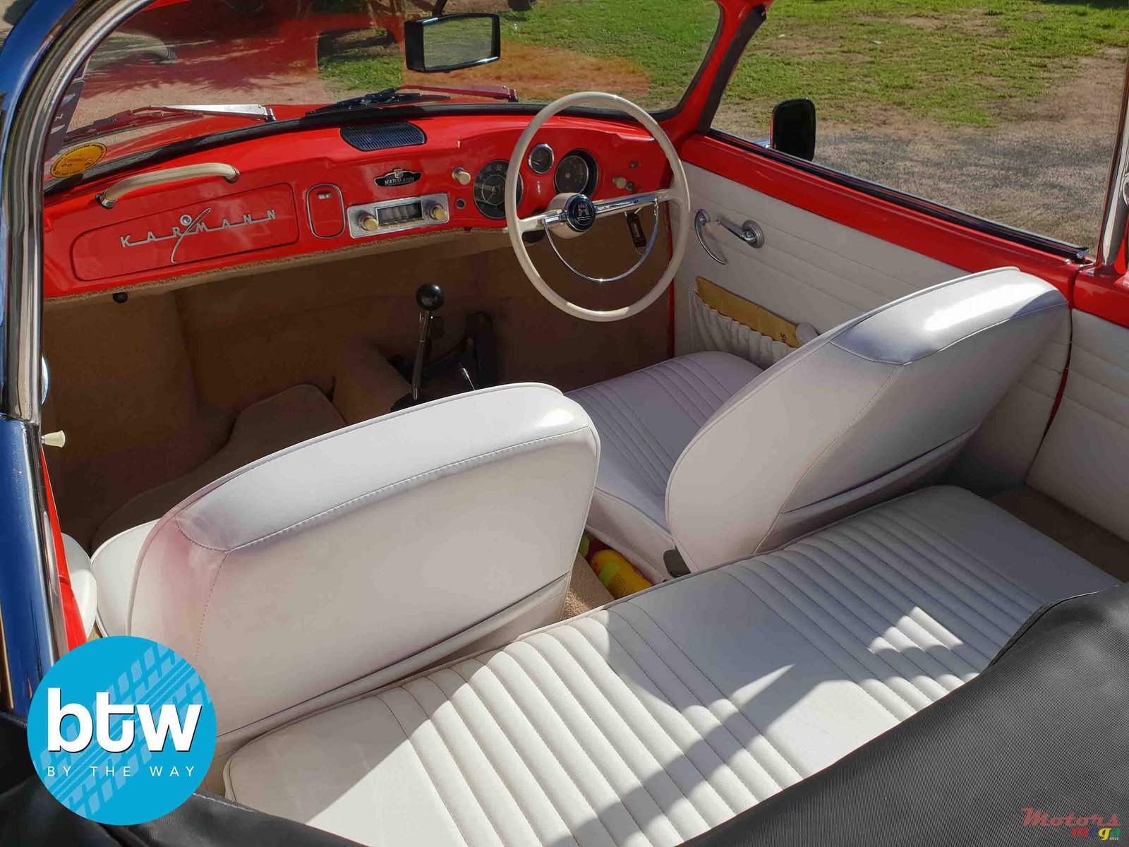 1970' Volkswagen Karmann photo #3