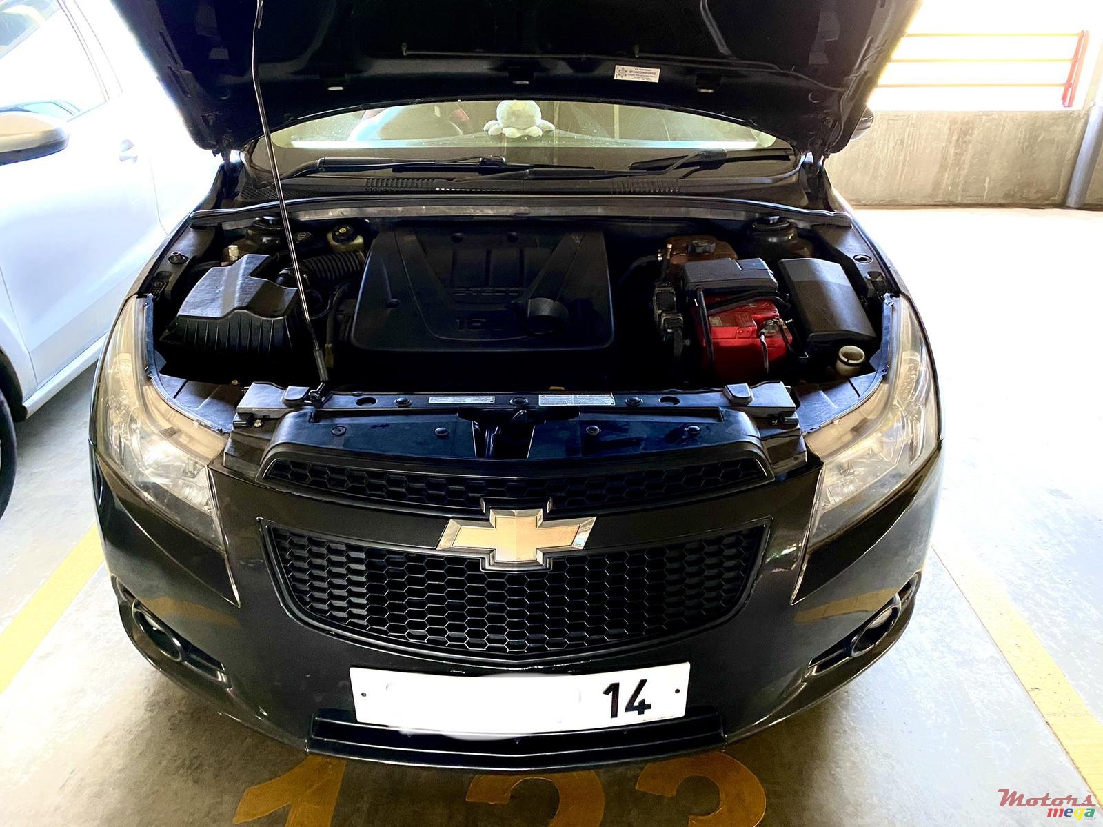 2014' Chevrolet Cruze photo #7