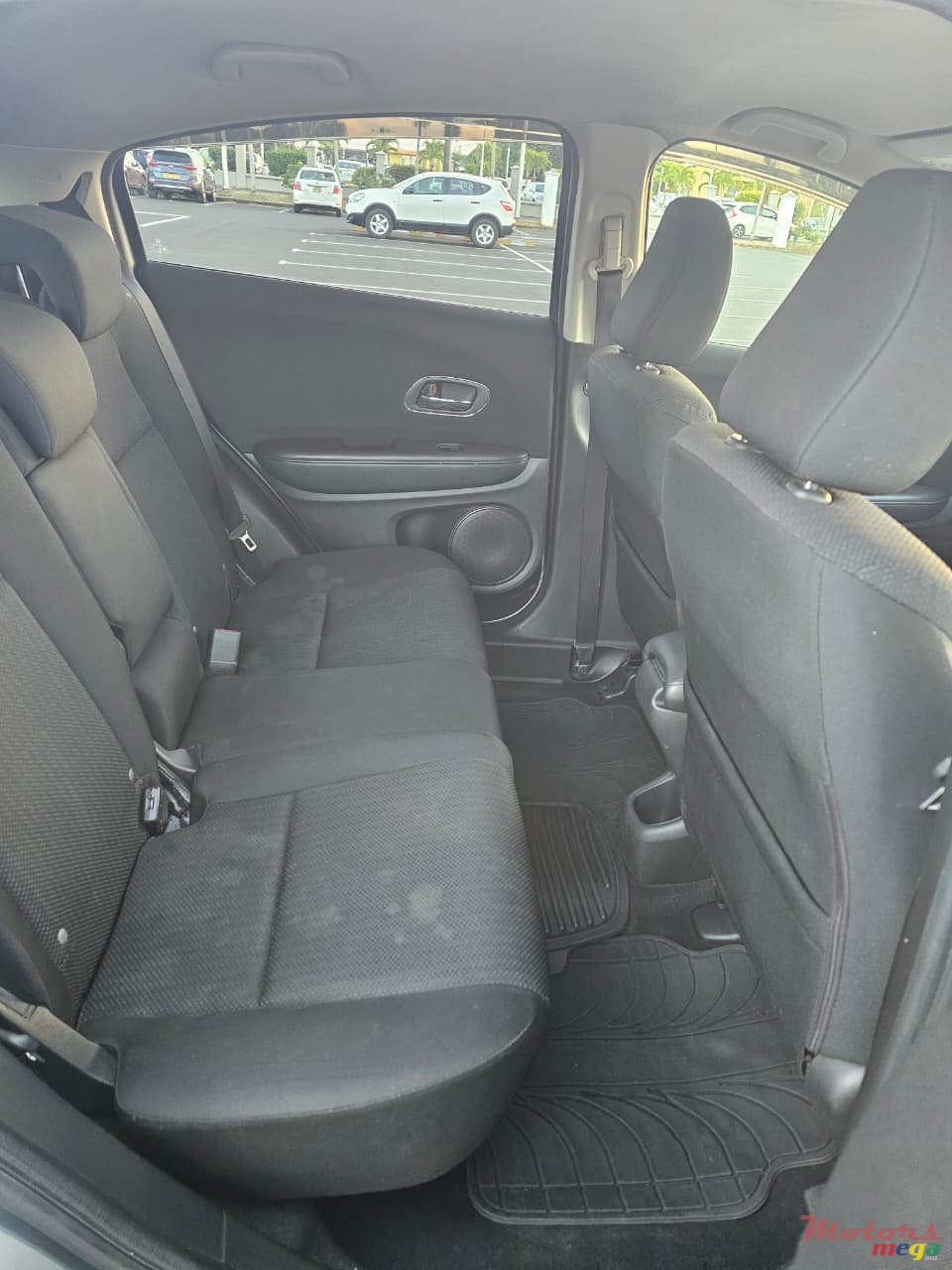 2014' Honda HR-V photo #6