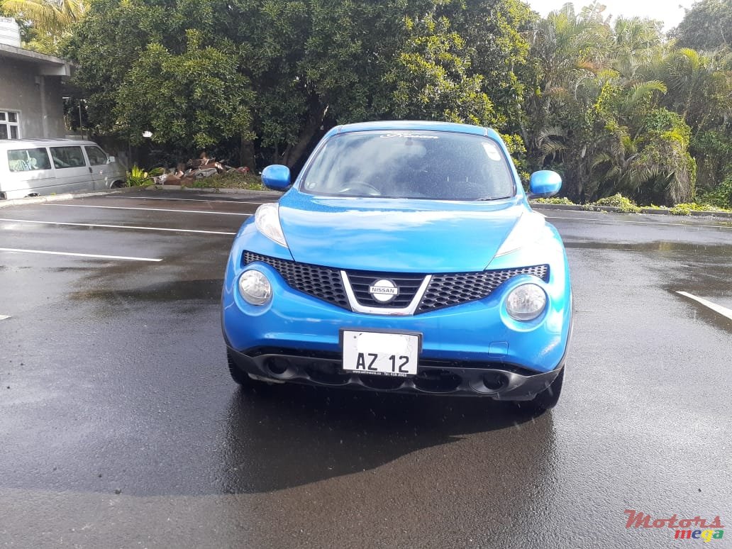 2012' Nissan Juke automatic photo #2