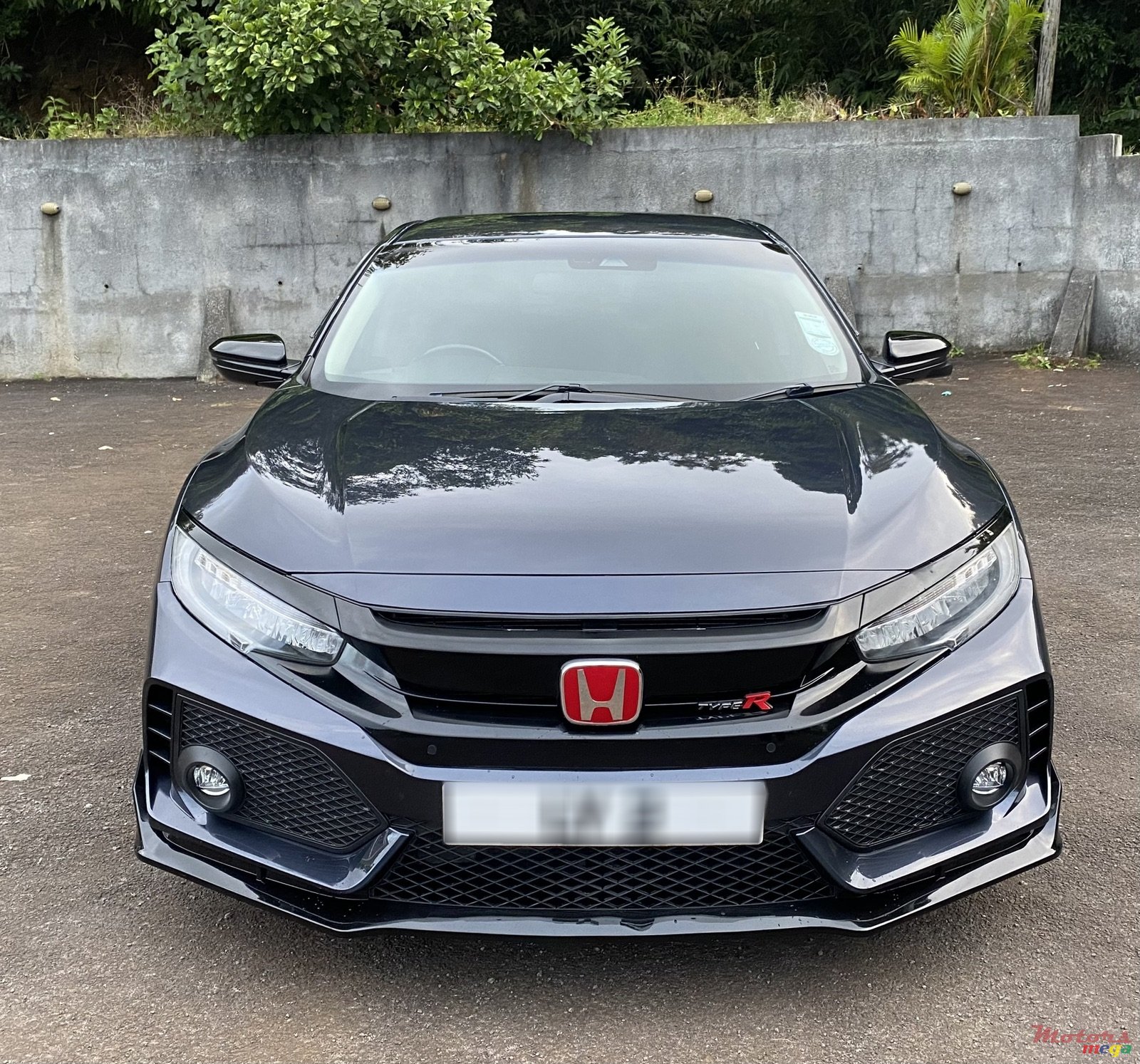 2017' Honda Civic Turbo photo #1