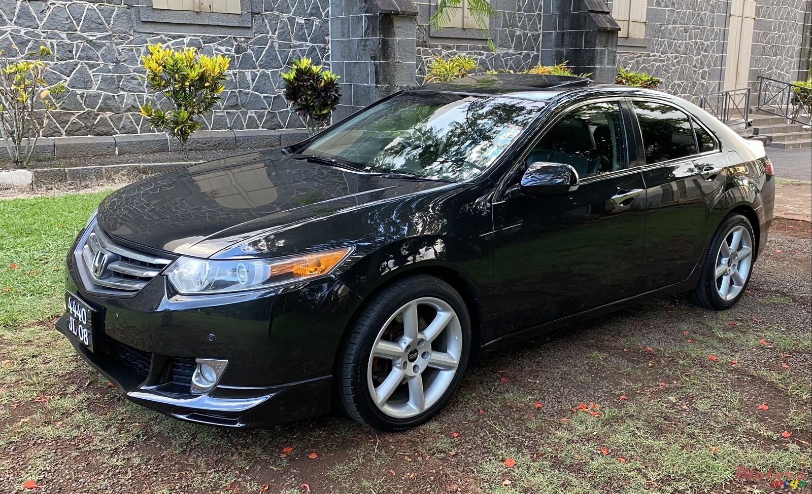 2008' Honda Accord photo #1