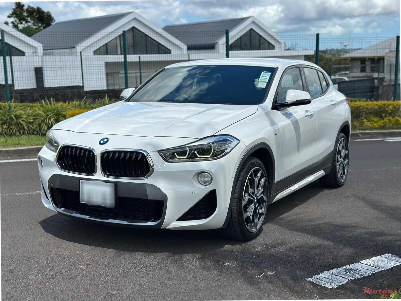 2019' BMW X2 photo #2