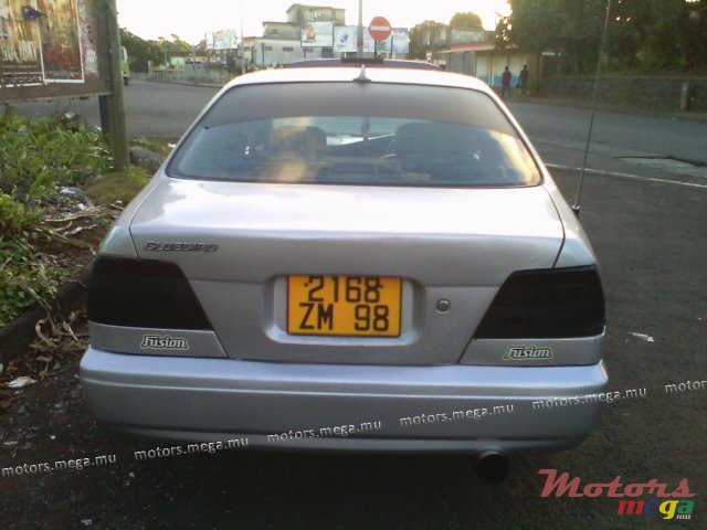 1998' Nissan photo #5