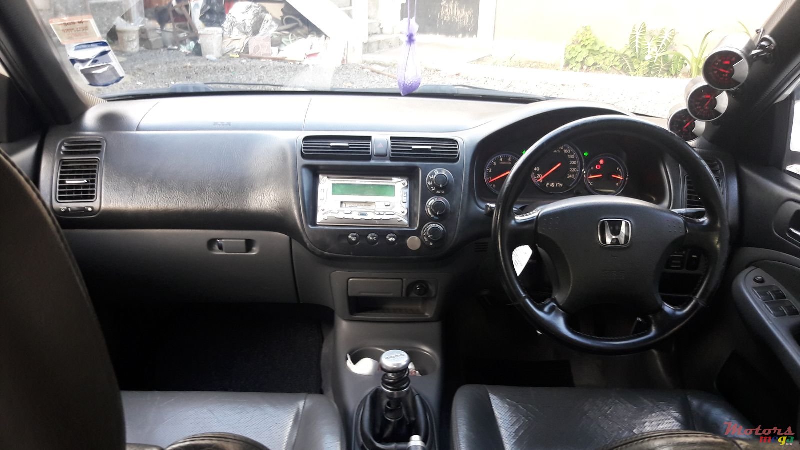 2004' Honda Civic photo #6