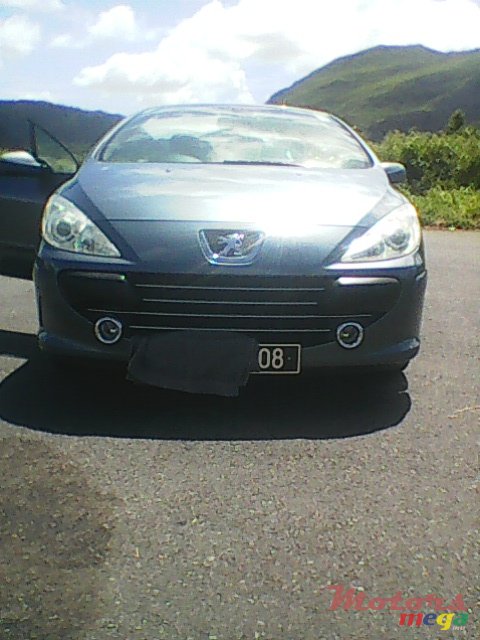 2008' Peugeot 307 photo #6