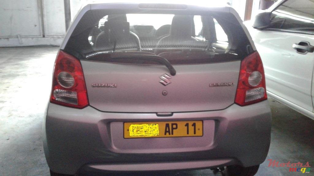2011' Suzuki Celerio no photo #2