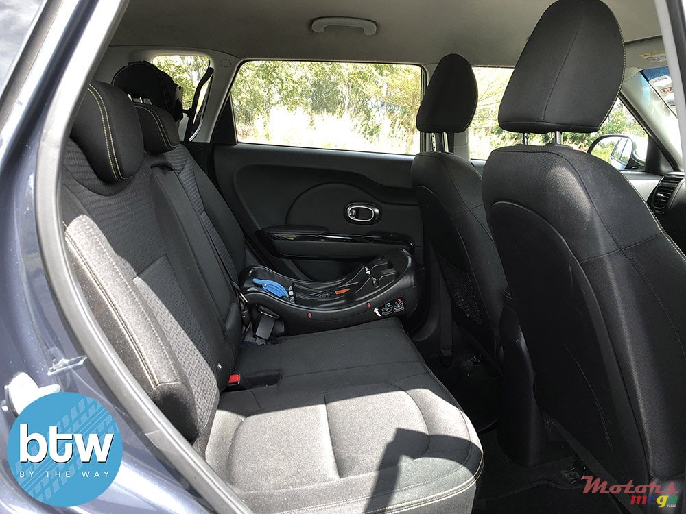 2016' Kia Soul photo #5