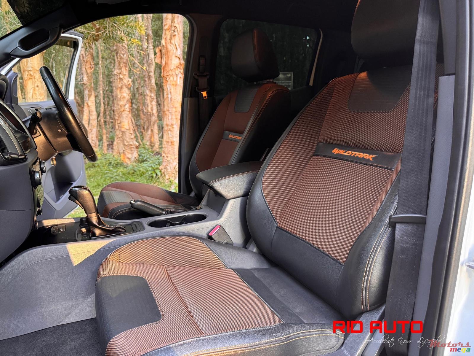 2019' Ford Ranger Raptor photo #7