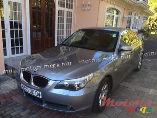 2004' BMW 520i photo #2