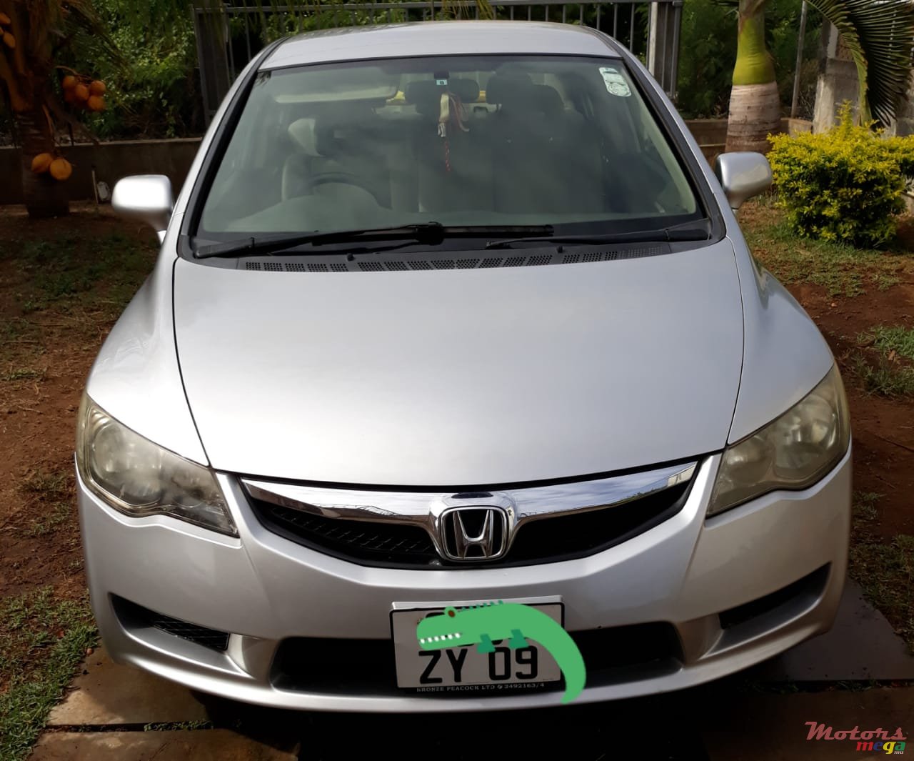 2009' Honda Civic photo #2