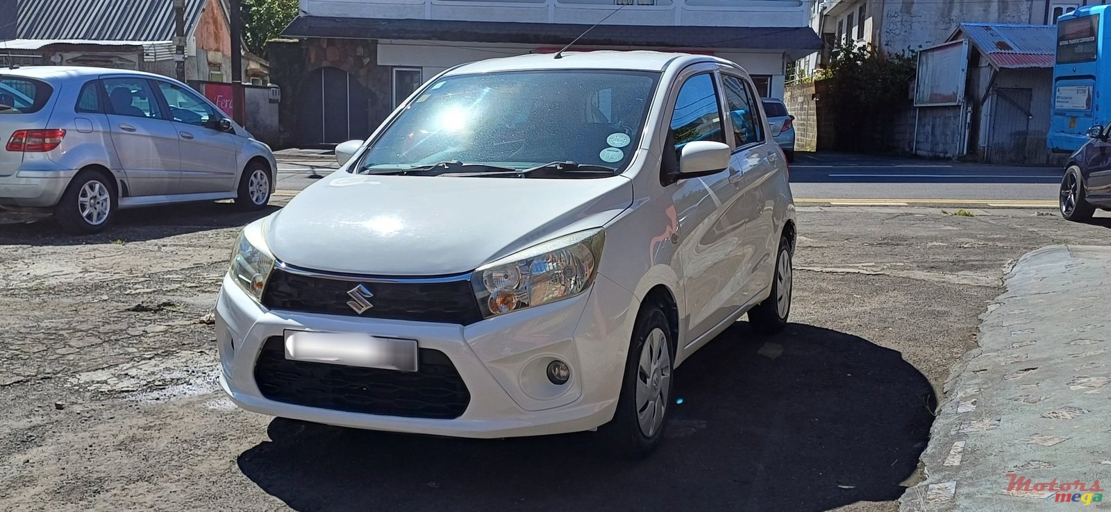 2018' Suzuki Celerio photo #1