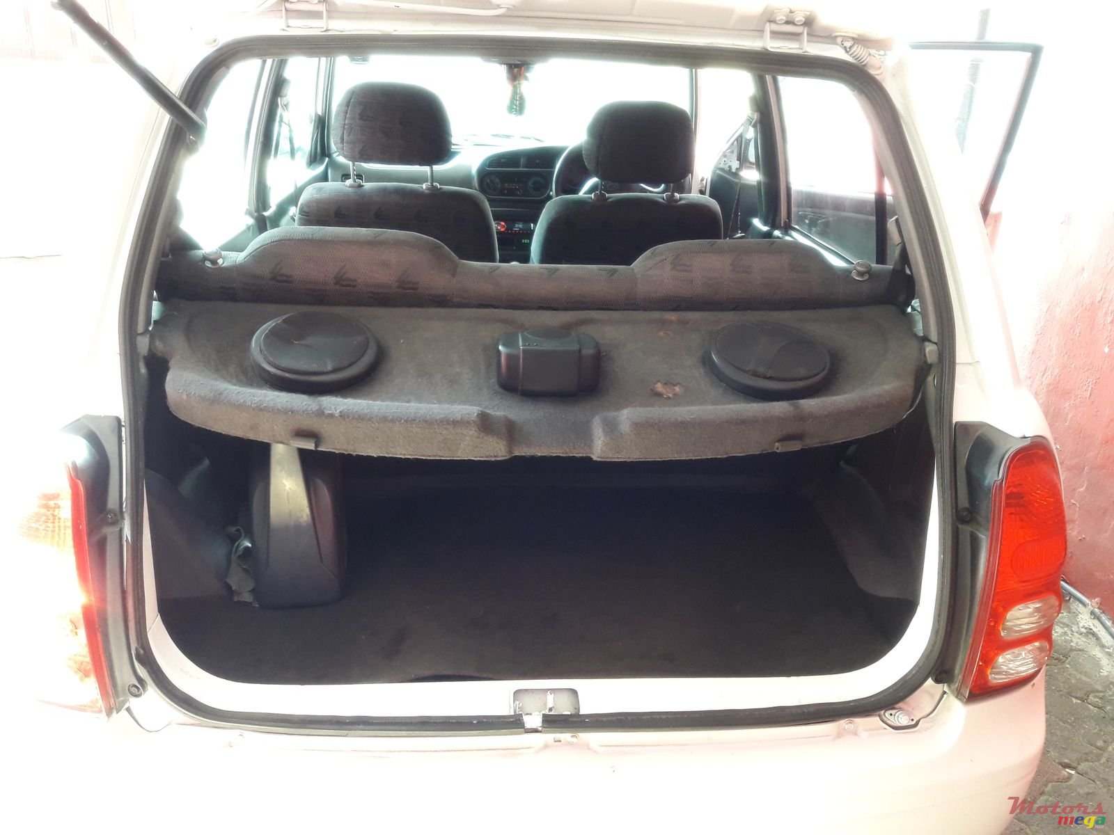 2004' Perodua none photo #7