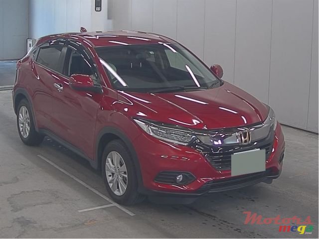 2018' Honda vezel photo #2
