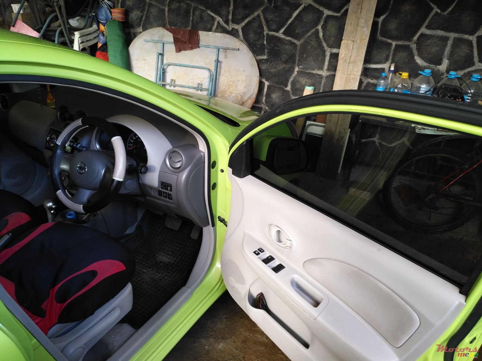 2013' Nissan March Ak13 photo #5