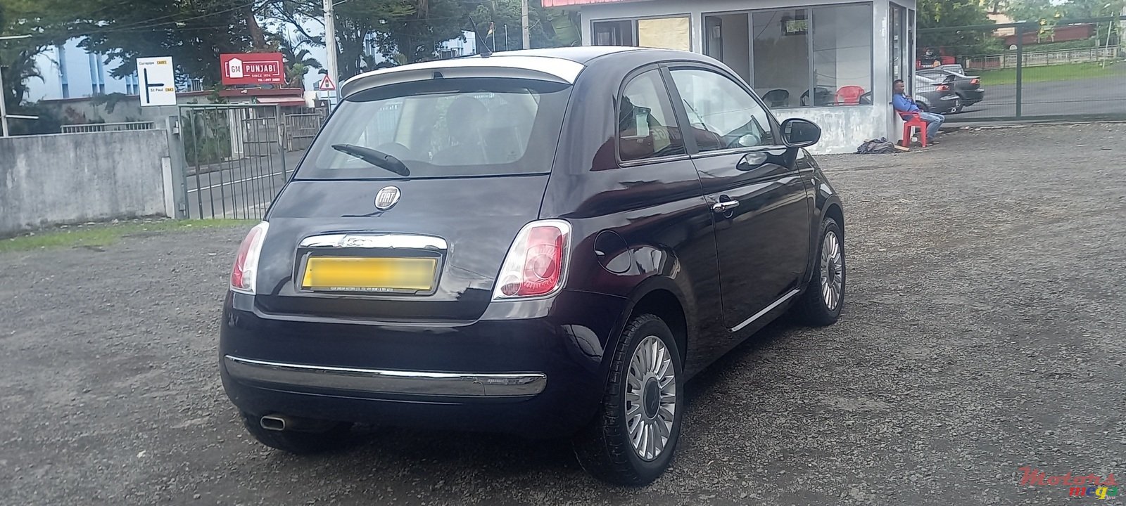 2013' Fiat 500 photo #4