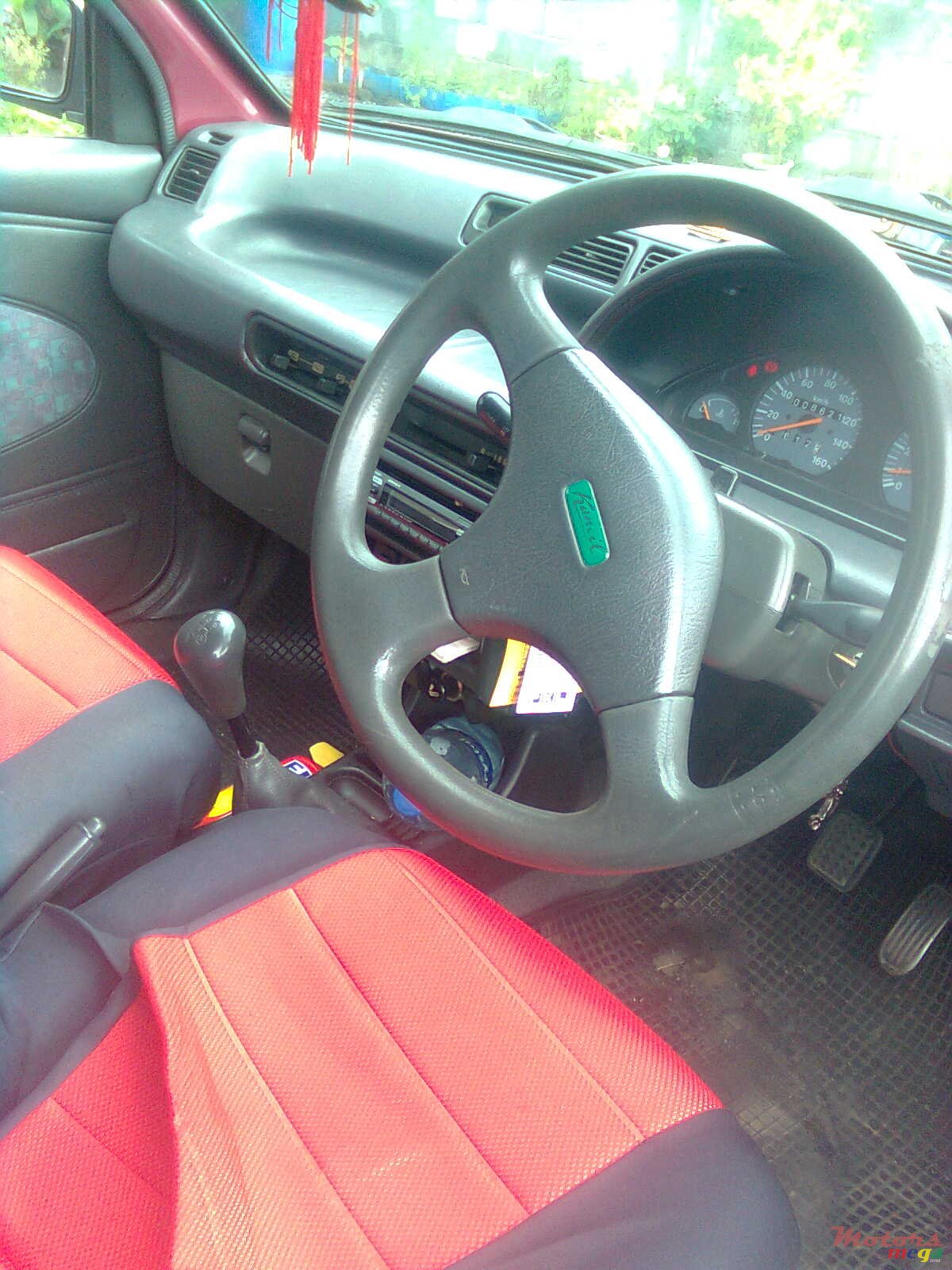 2000' Perodua photo #3