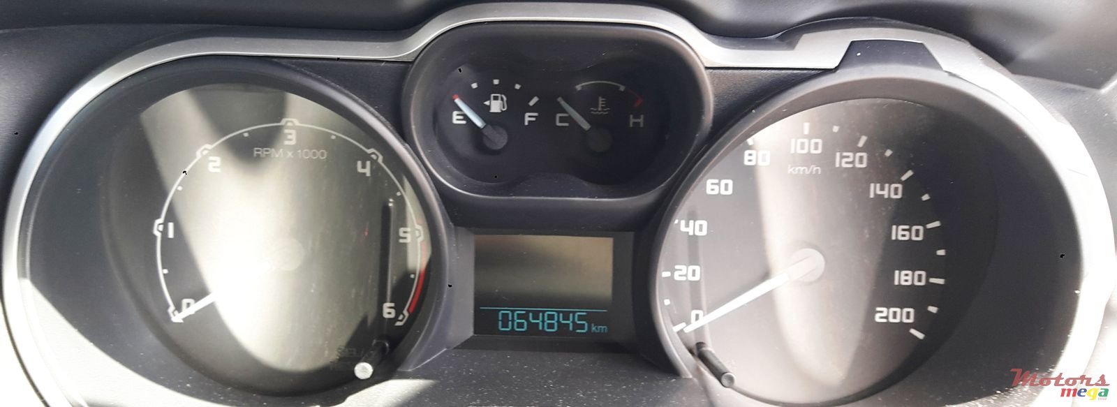 2012' Ford Ranger 4x4 XL 3.2L Auto 6 + Carryboy photo #7