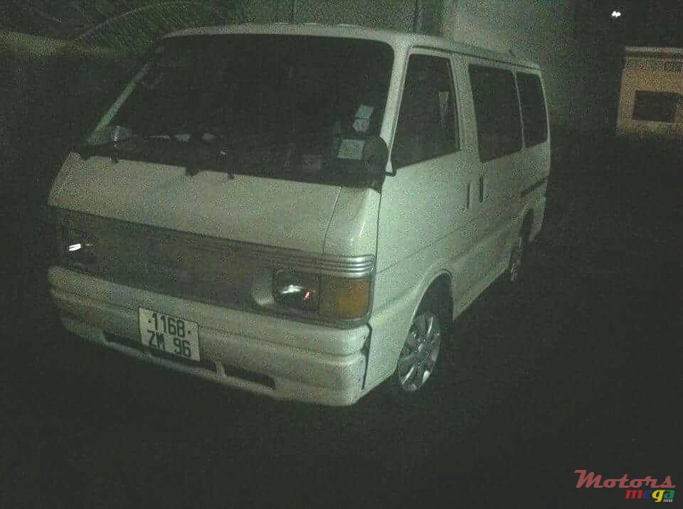 1996' Nissan photo #1