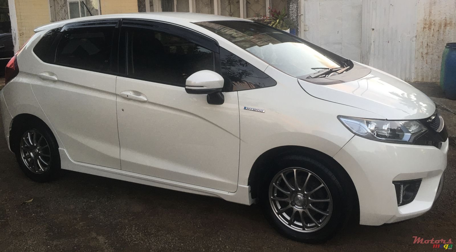 2013' Honda Fit photo #3