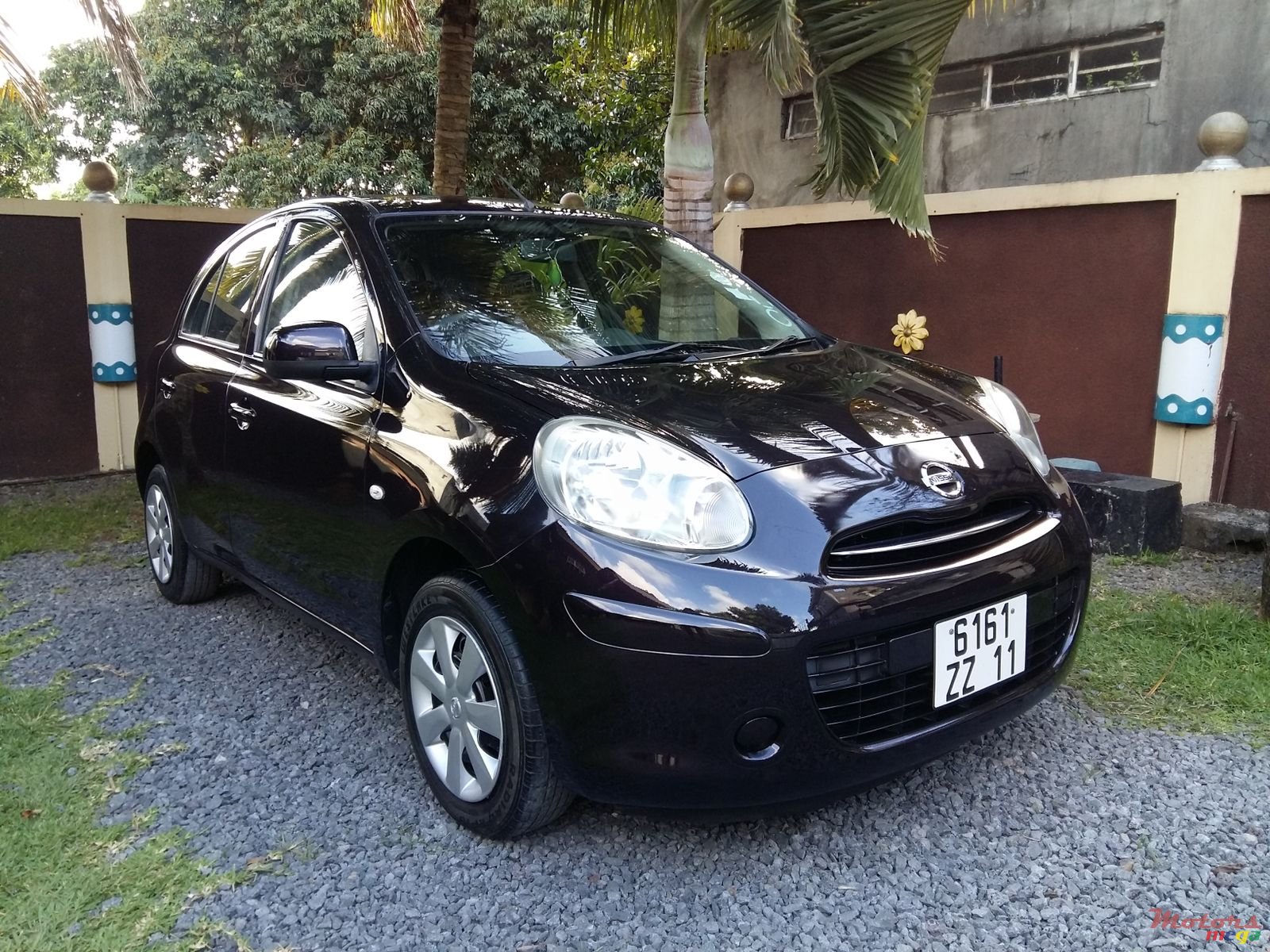 2011' Nissan March photo #2