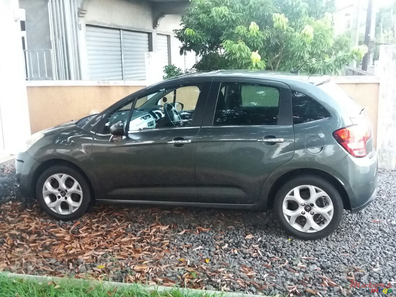 2010' Citroen C3 photo #6