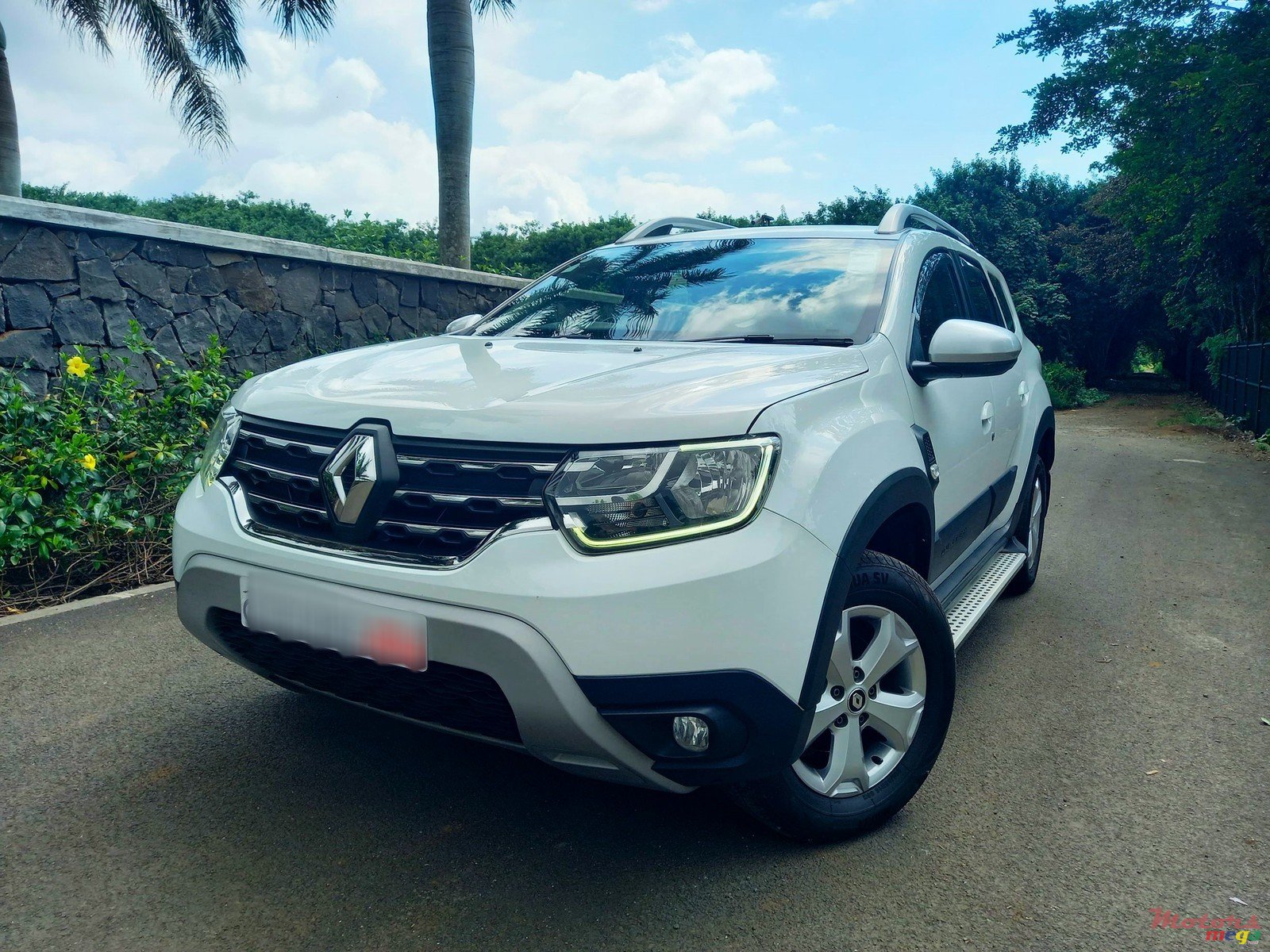 2019' Renault Duster 1.6 photo #1