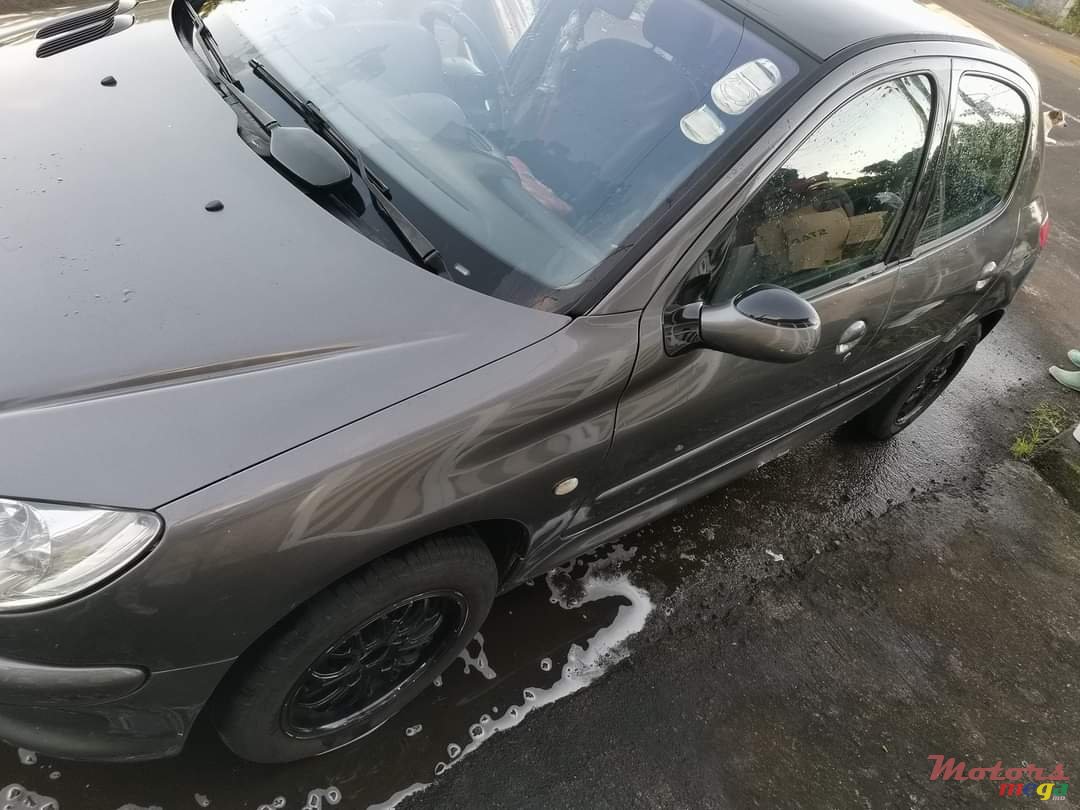 2003' Peugeot 206 photo #7