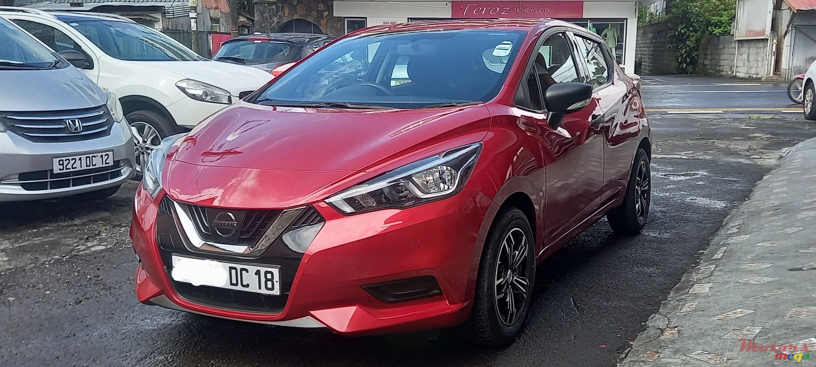 2018' Nissan Micra photo #2
