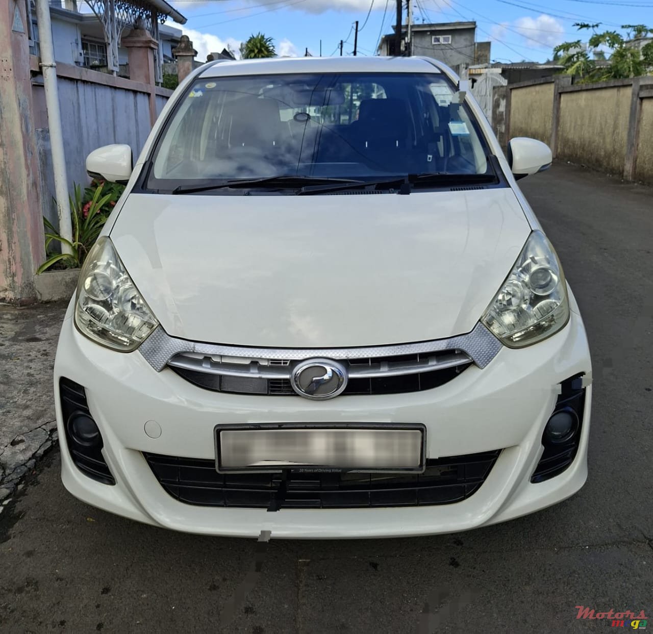 2013' Perodua photo #1