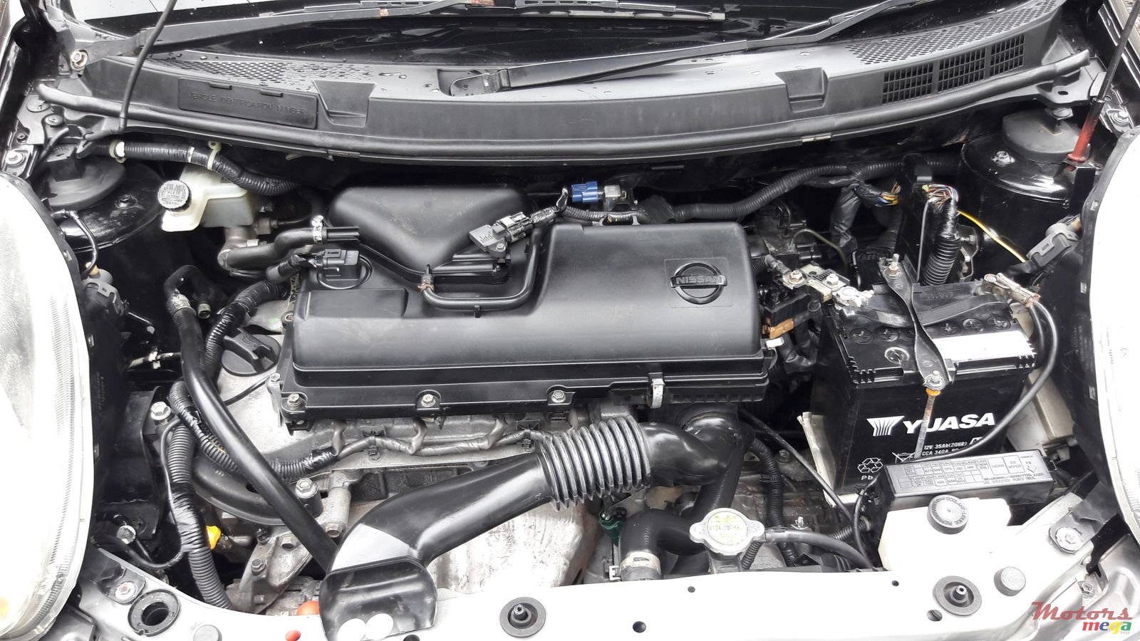 2007' Nissan March photo #7