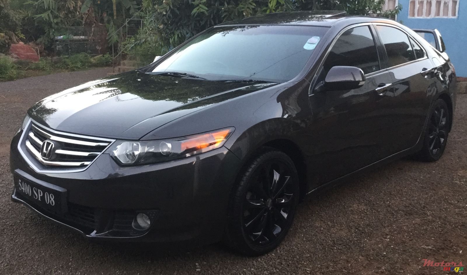 2008' Honda Accord photo #1