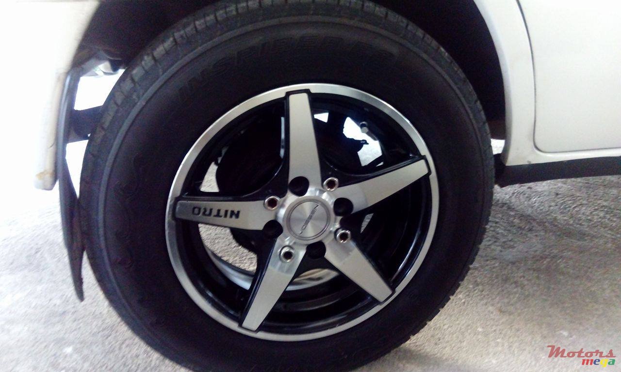 1999' Suzuki Alto photo #4