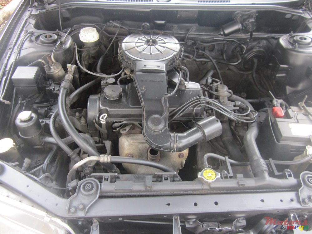 1998' Mitsubishi Lancer GLX photo #6