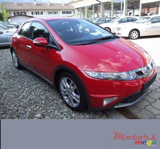 2011' Honda Civic photo #1