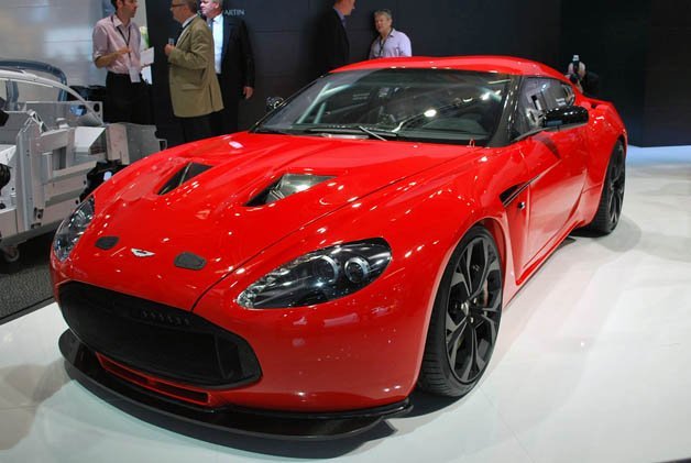 Aston Martin Sees 25% Of Future Global Sales Coming From Asia