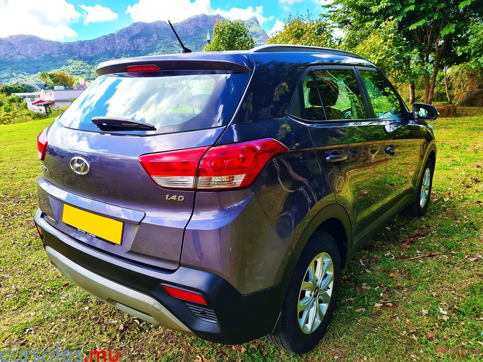 2019' Hyundai Creta 1.4 CRDI photo #4